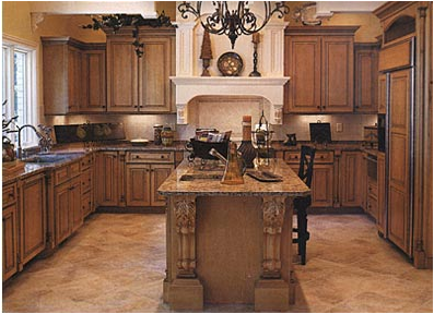 kitchen design